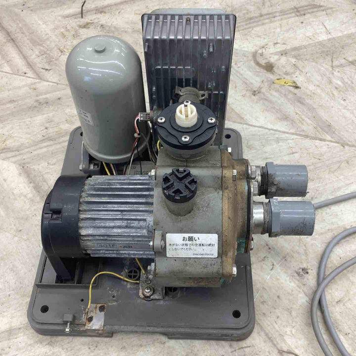 テラル 深井戸用ジェットポンプ PG-401FDC 100V【越谷店】