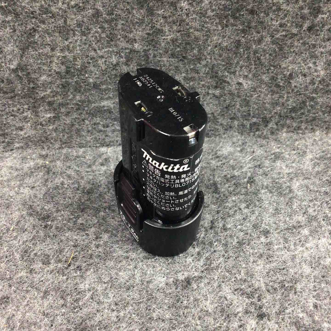 【中古品】 マキタ/makita コードレスペンインパクトドライバー TD022DZB 【鴻巣店】