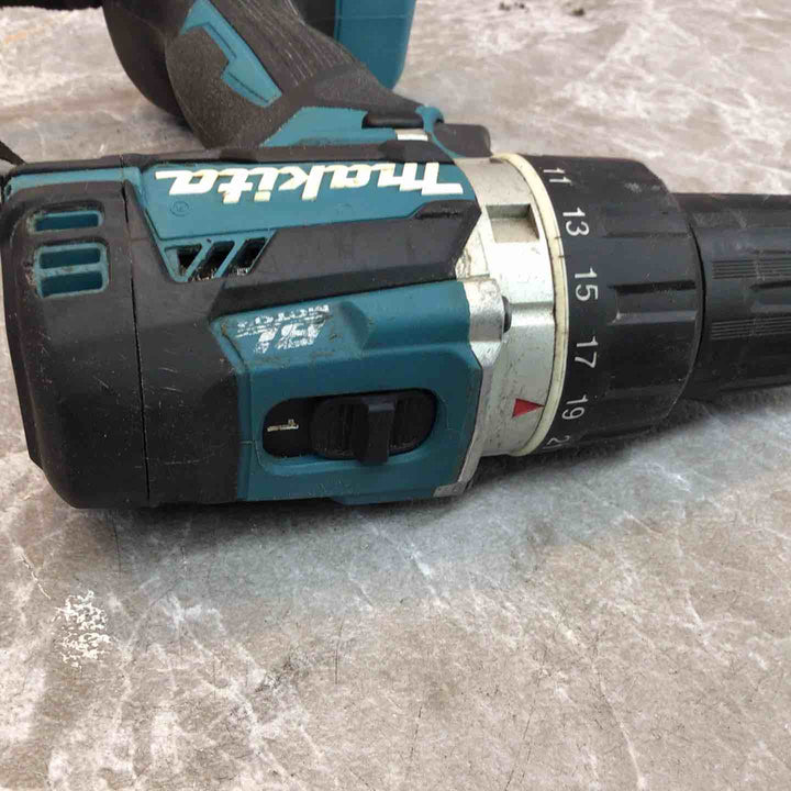 ★マキタ(makita) コードレスドリルドライバー DF484DRGX【八潮店】