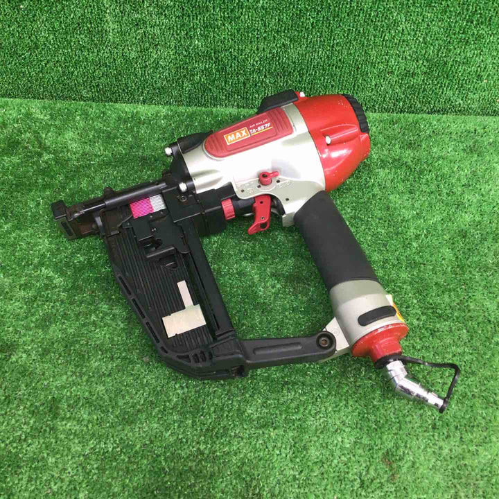 【中古品】 マックス/MAX 常圧フロアタッカ TA-557F/957Tフロア 【鴻巣店】