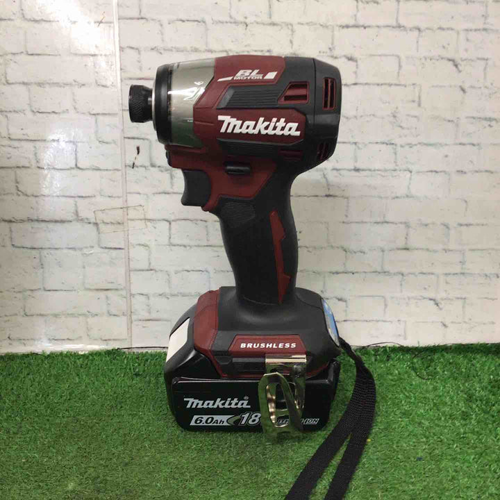 ★マキタ(makita) コードレスインパクトドライバー TD173DGXAR【町田店】