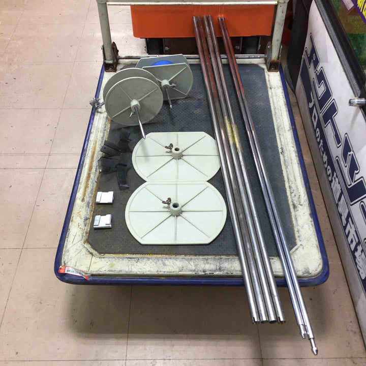 【店頭受取り限定】◇極東産機 自動壁紙糊付機 HB-V Hiβ-V (HIB-V)【草加店】