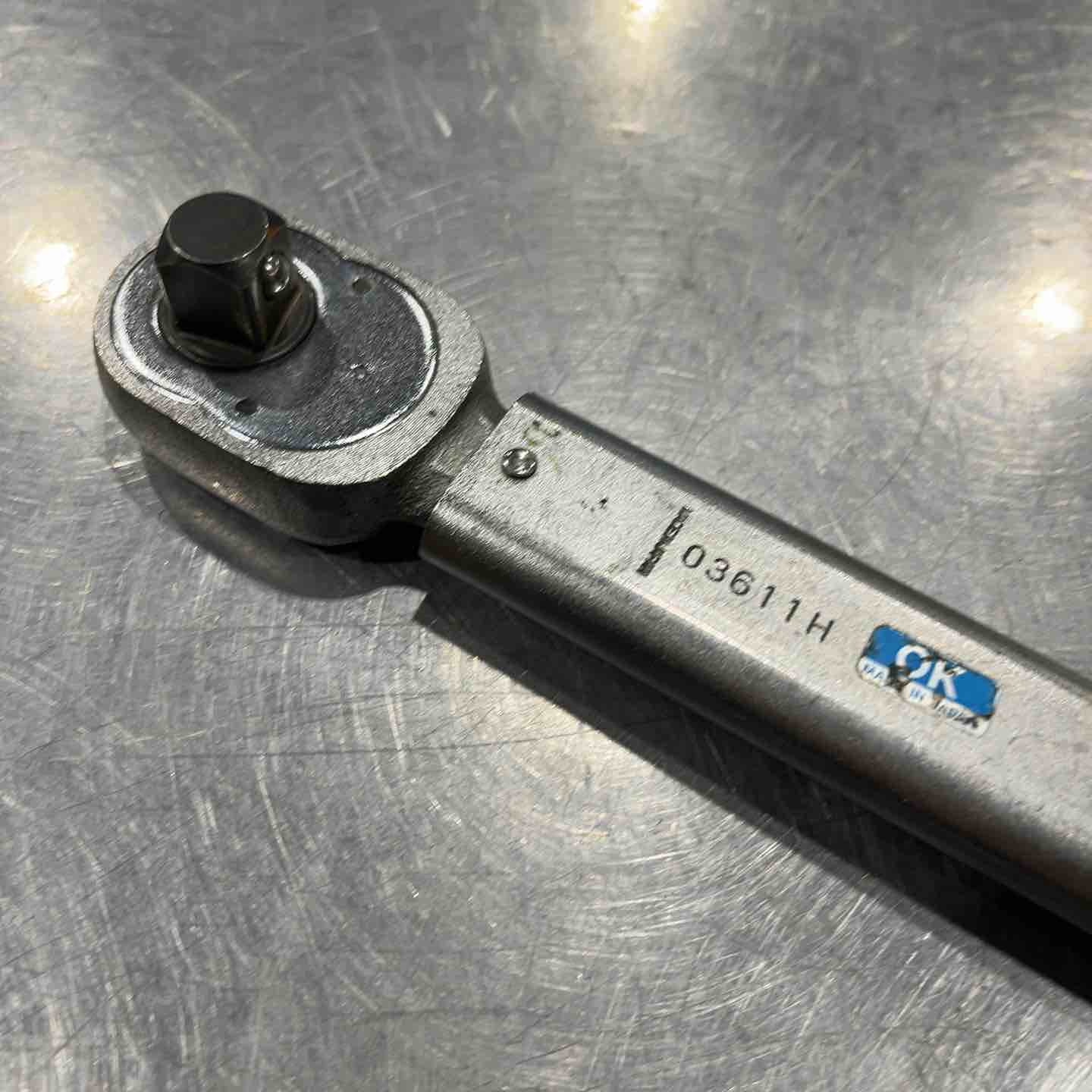 東日(TOHNICHI) トルクレンチ 4本セット 900QL、500CL(W13、W17、W19の