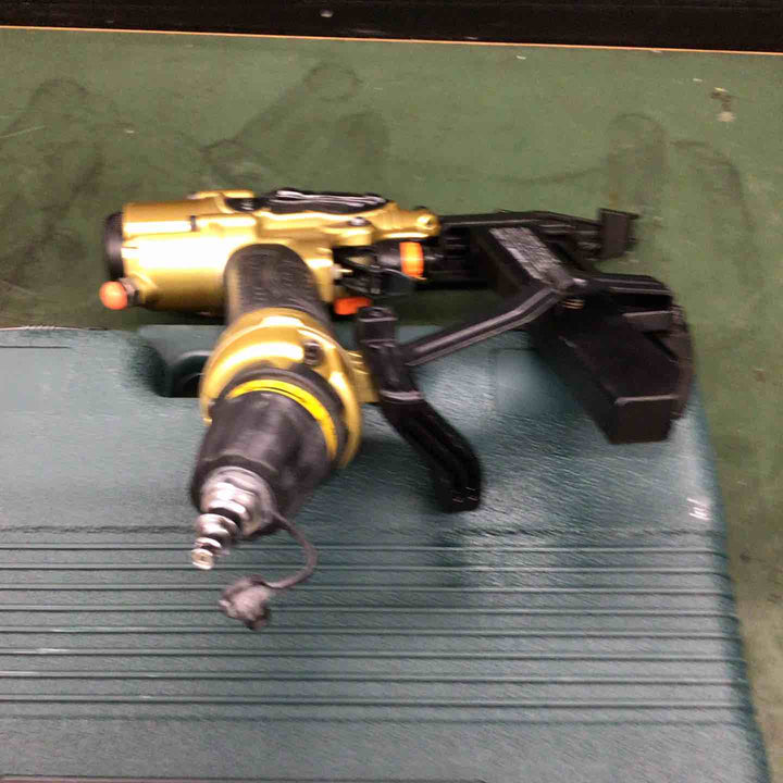 ★ハイコーキ(HIKOKI ※旧:日立工機) 高圧フロアタッカ N5004HMF【戸田店】