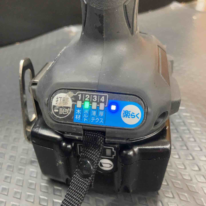【中古品】 マキタ/makita コードレスインパクトドライバー TD173DRGXB 【鴻巣店】