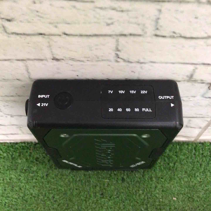 BURTLE バートル エアークラフト 2024年モデル 22Vリチウムイオンバッテリー アーミカーキ AC08 61 F 充電器なし【町田店】