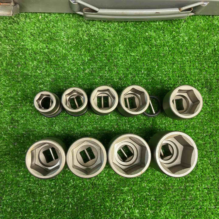 TONE トネ 12.7mm角 6PT インパクト用ソケットセット【藤沢店】