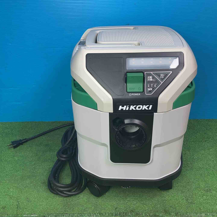 ★ハイコーキ(HiKOKI) 集じん機 (乾湿両用) 15L RP150SB(L)【岩槻店】