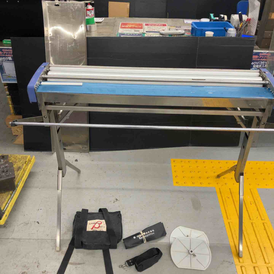 【店頭受取り限定】◇極東 手動糊付け機 β-ED (B-ED)【戸田店】