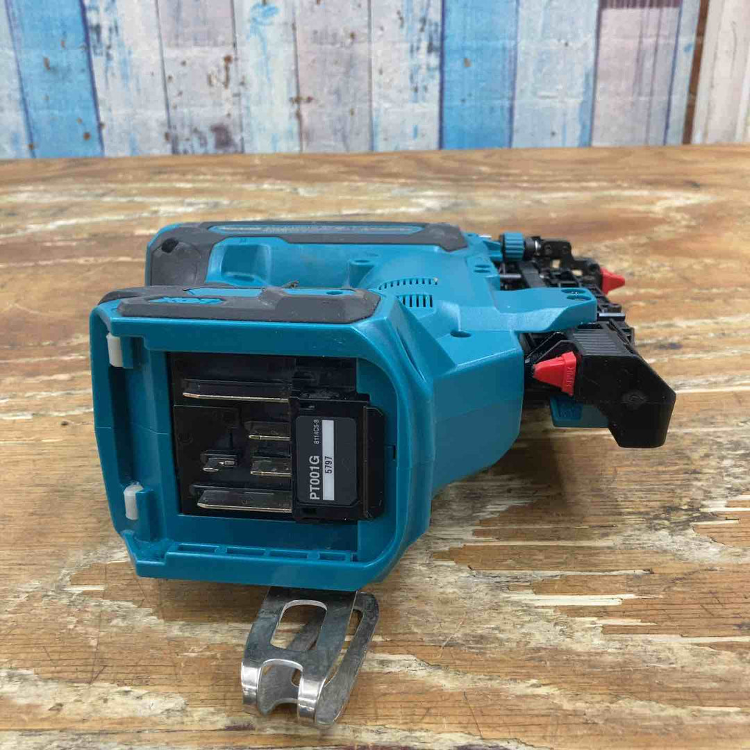 ◇マキタ(makita) 35mmコードレスピンネイラ PT001GZ【柏店】