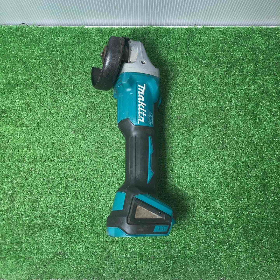 ☆マキタ(makita) 100mmコードレスディスクグラインダ GA404DZN (GA404DN)【岩槻店】