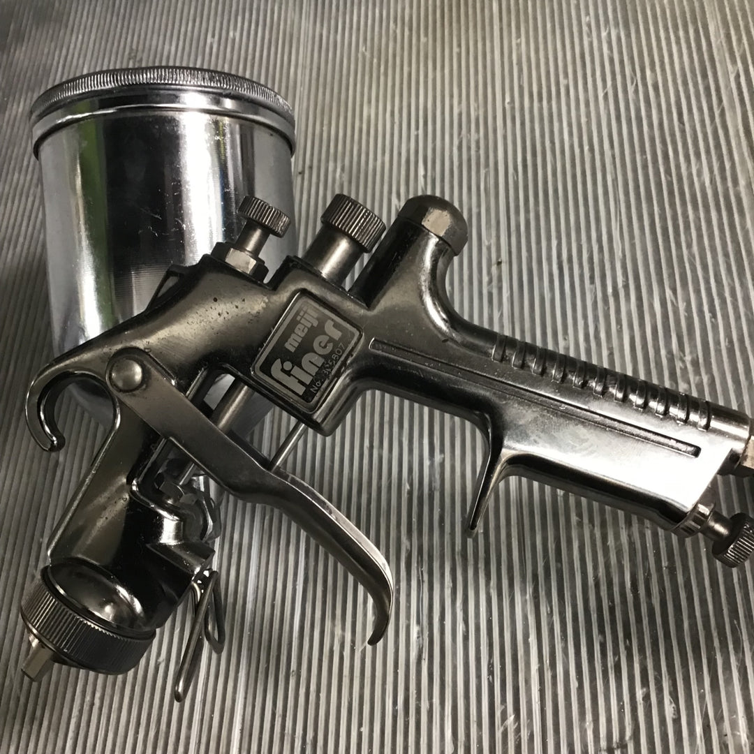 meiji(明治) スプレーガン Finer No.B08807【草加店】