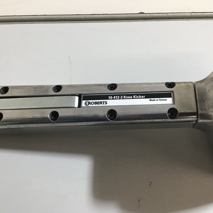 【中古品】美品 ROBERTS ロバーツ ニーキッカー 10-412-2 【戸田店】