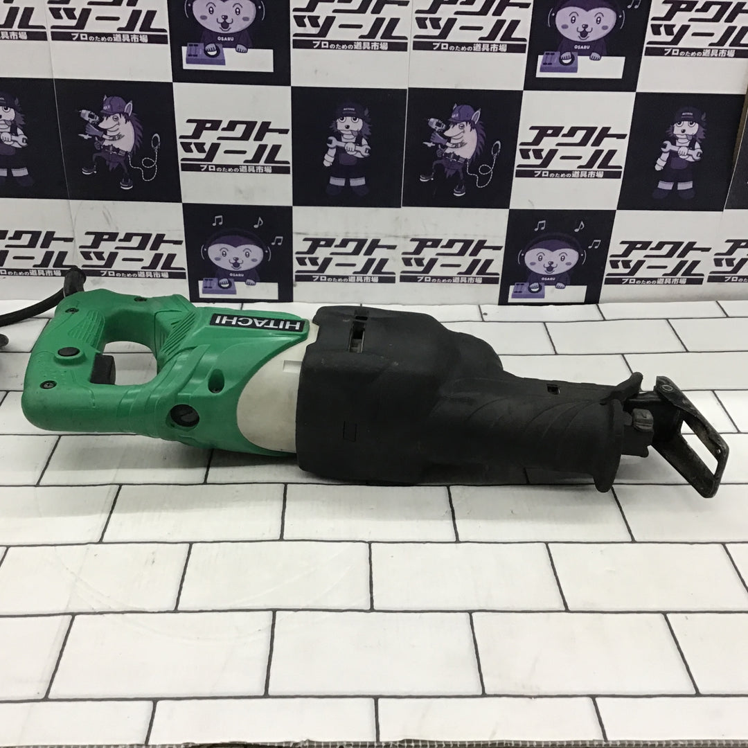★ハイコーキ(HIKOKI ※旧:日立工機) セーバーソー CR13V2【所沢店】