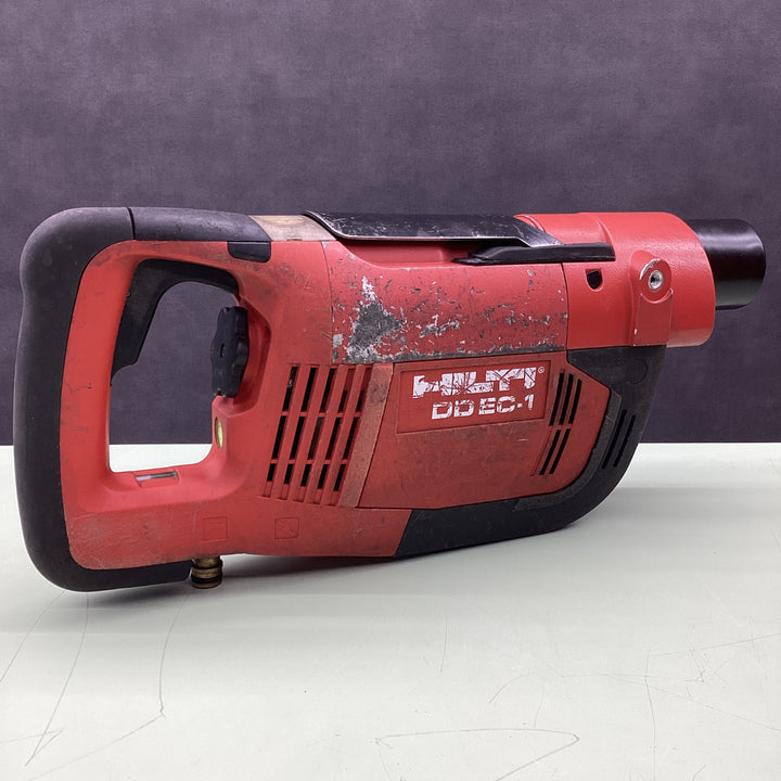 〇ヒルティ(HILTI) コアドリル DDEC-1【越谷店】