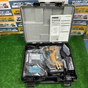 ☆20周年記念モデル☆ makita マキタ コードレスインパクトドライバー TD173DGXPY【草加店】