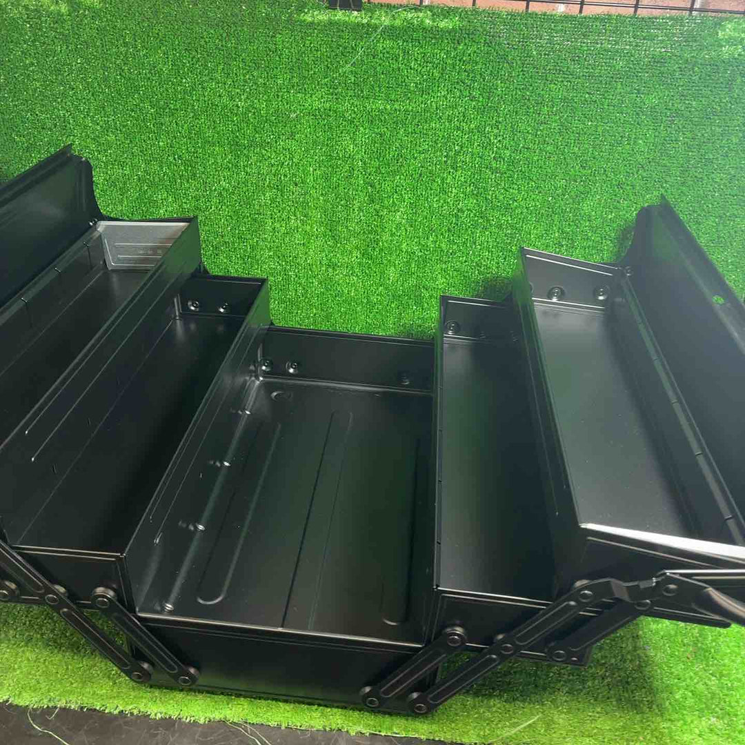 【美品】TONE　工具箱黒【藤沢店】
