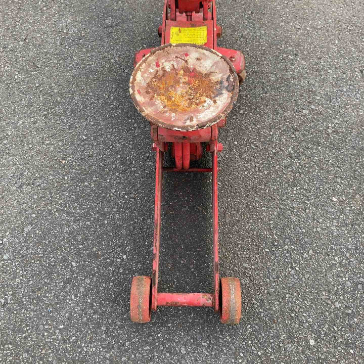 【中古品/店頭受取り限定】MASADA (マサダ) サービスジャッキ 2TON SJ-20 2000㎏【東大和店】