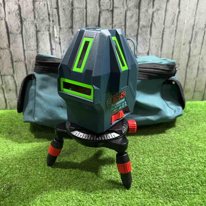 ▼ボッシュ　グリーンレーザー　GLL 50-15XG【川口店】