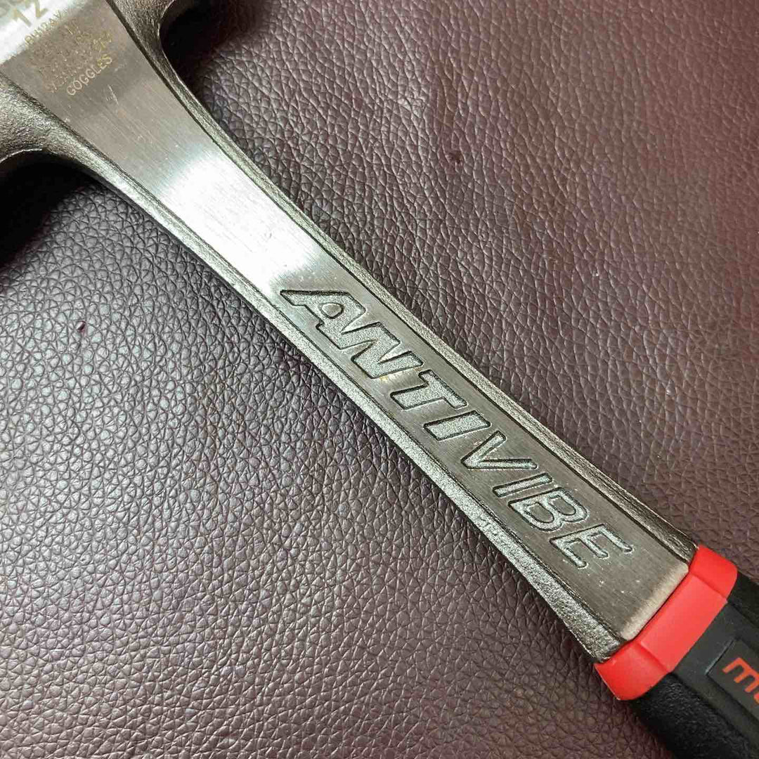 【中古品】 マックツール(MACTOOLS) アンチバイブレーションボールピンハンマー BH12AV 12オンス ブランド 【東大和店】