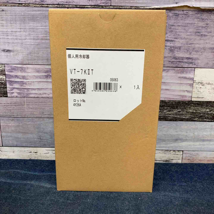 重松製作所 シゲマツ 個人用冷却器 クーレット VT7K2T【八潮店】