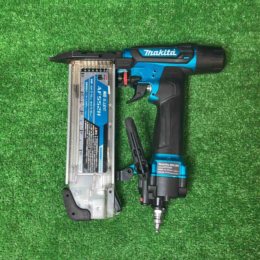 ★マキタ(makita) 高圧フィニッシュネイラ AF552HM【岩槻店】