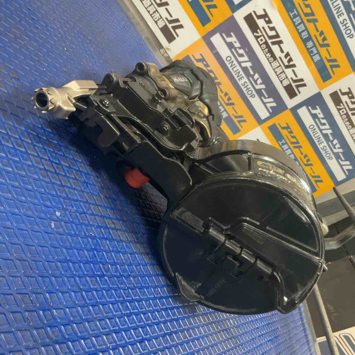 ★ハイコーキ(HIKOKI ※旧:日立工機) 高圧エア釘打ち機 NV65HR2(S)【草加店】