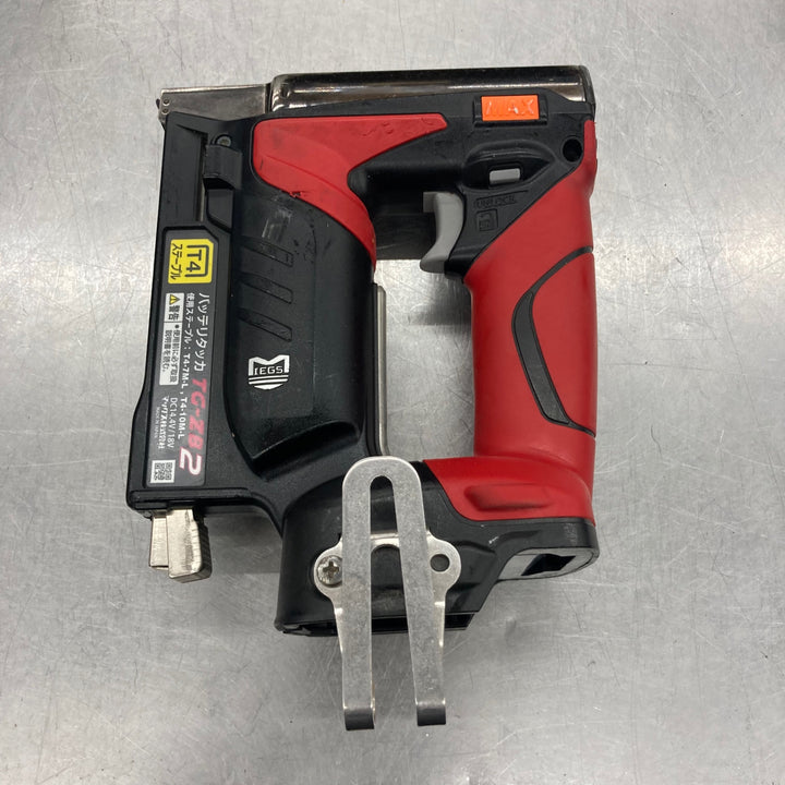 ☆マックス(MAX) コードレスタッカ TG-ZB2-BC/1850A【所沢店】