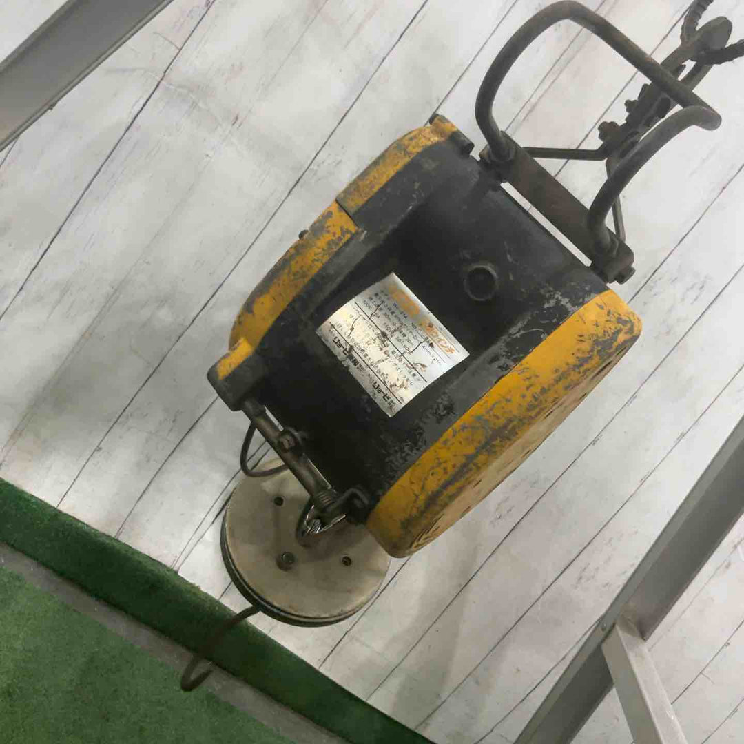◇リョービ(RYOBI) 電動ウインチ(ワイヤー) WI-61A【川口店】