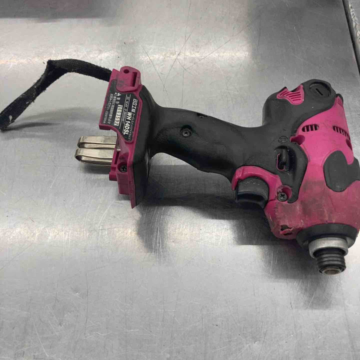 ◇ハイコーキ(HIKOKI ※旧:日立工機)  コードレスインパクトドライバ パワフルレッド WH14DSL(2SLCK)(R)【所沢店】