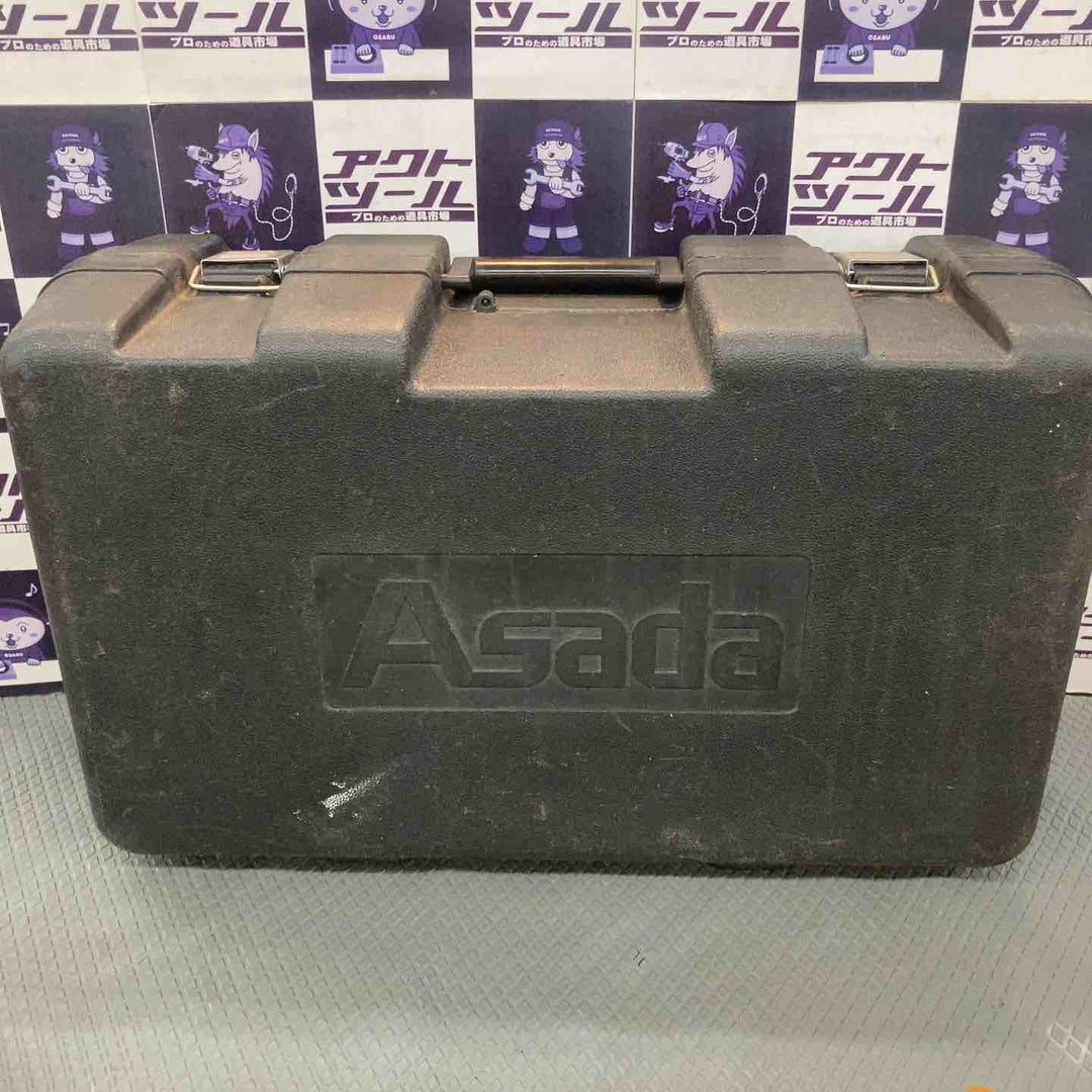 【中古品】ASADA 充電式バンドソー H60【所沢店】