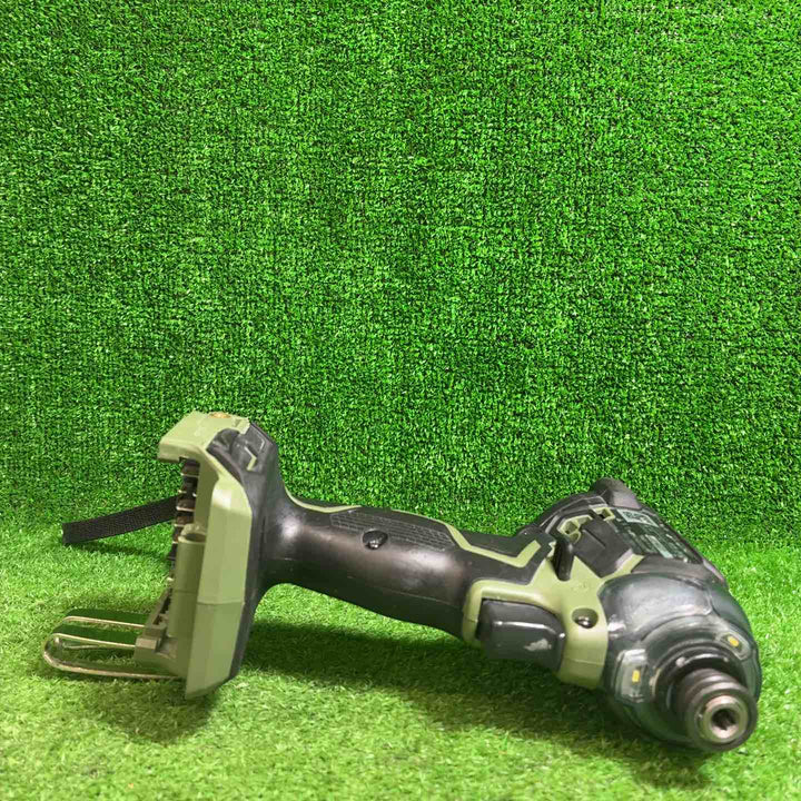 HiKOKI(ハイコーキ) 36V 充電式 インパクトドライバ WH36DC(NN)(G)【藤沢店】