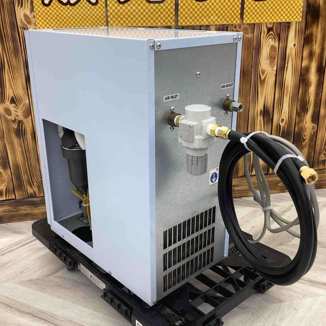 エアードライヤー　TPD-3N コンプレッサー　3馬力【越谷店】