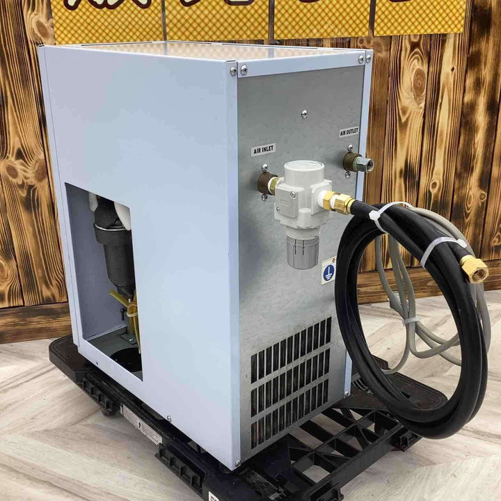 エアードライヤー　TPD-3N コンプレッサー　3馬力【越谷店】