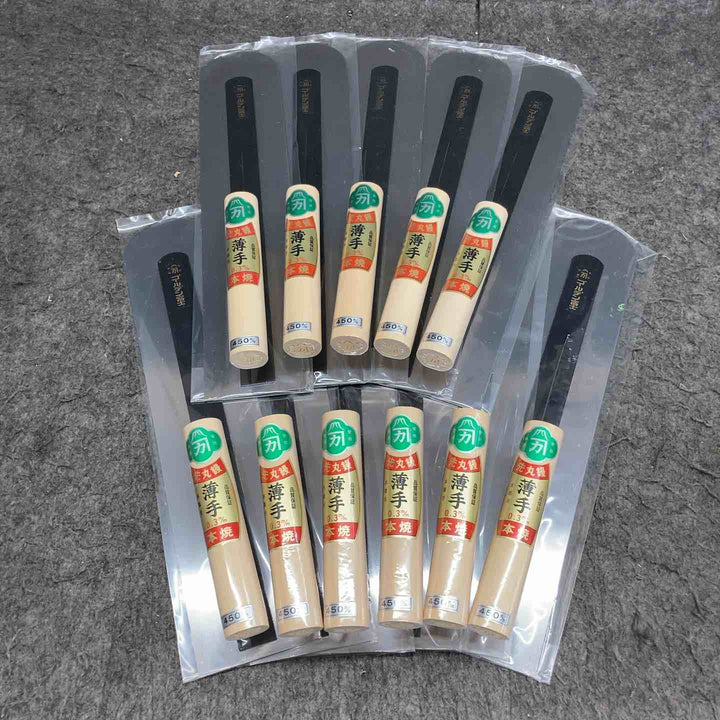 【未使用品】 ゴールデン富士 先丸鏝 薄手 0.3mm 450mm ＊11丁 【鴻巣店】