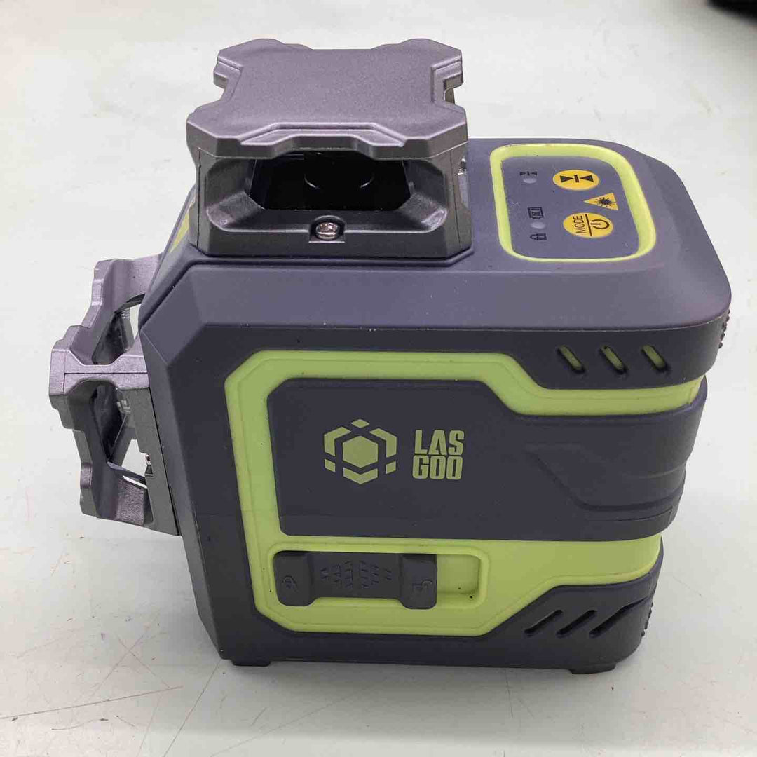◇LASGOO グリーンレーザー墨出し器 LG-3D【越谷店】