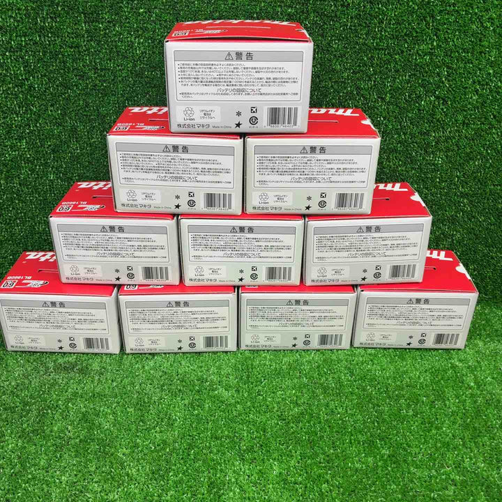 10個セット マキタ makita リチウムイオンバッテリ BL1860B【藤沢店】