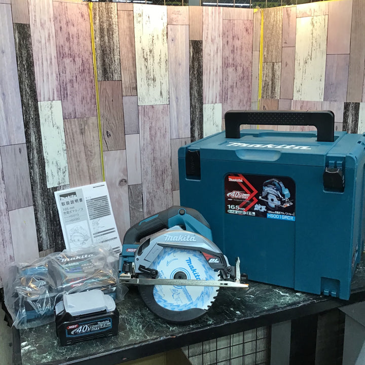 ★マキタ(makita) コードレス丸のこ HS001GRDX【八潮店】