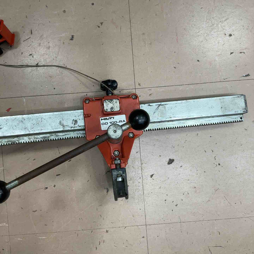 ヒルティ Hilti ダイヤモンドコアドリル DD100【草加店】