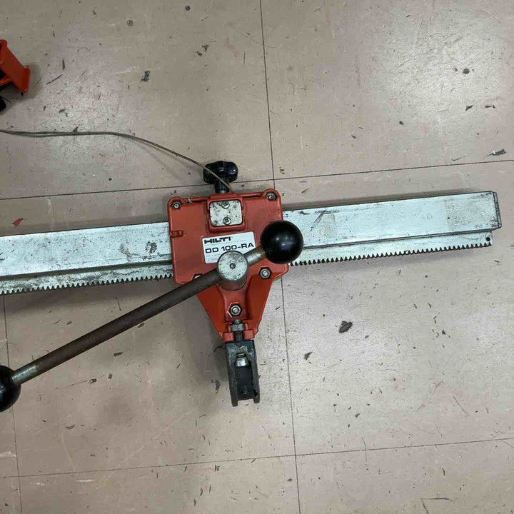 ヒルティ Hilti ダイヤモンドコアドリル DD100【草加店】