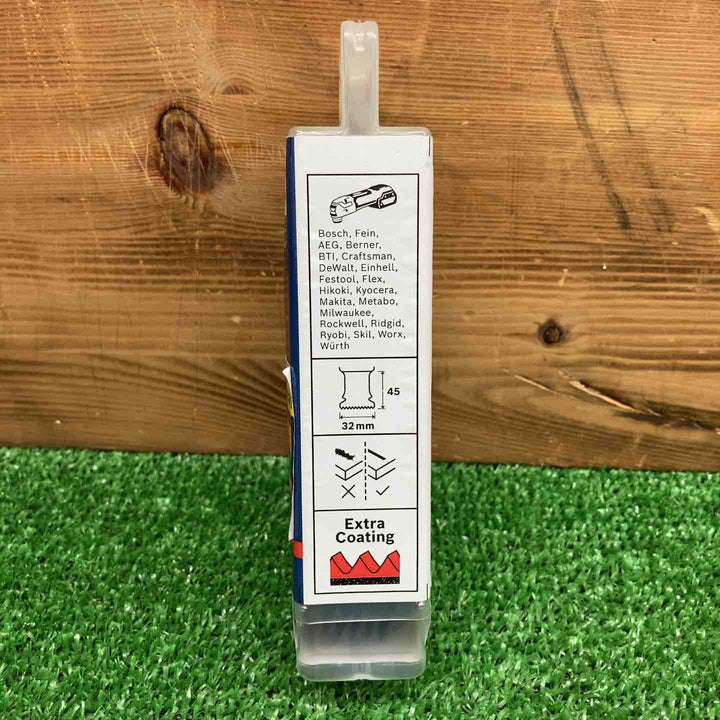 【未使用品】 ボッシュ/BOSCH マルチツールブレードスターロック AIZ32APILT/10 10本入 木材金属兼用 【鴻巣店】