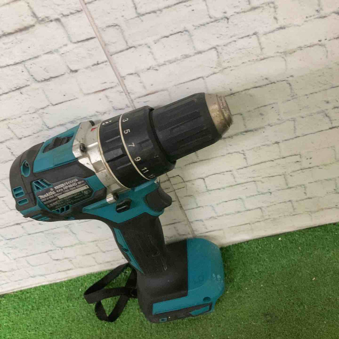 ☆マキタ(makita) コードレス振動ドリルドライバー HP484DZ【町田店】