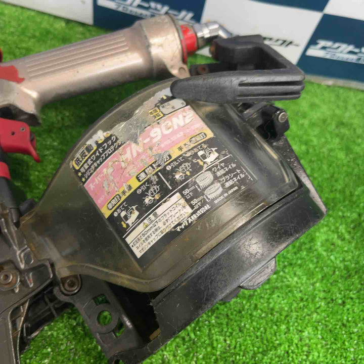 ★マックス(MAX) 高圧エア釘打ち機 HN-90N2【草加店】