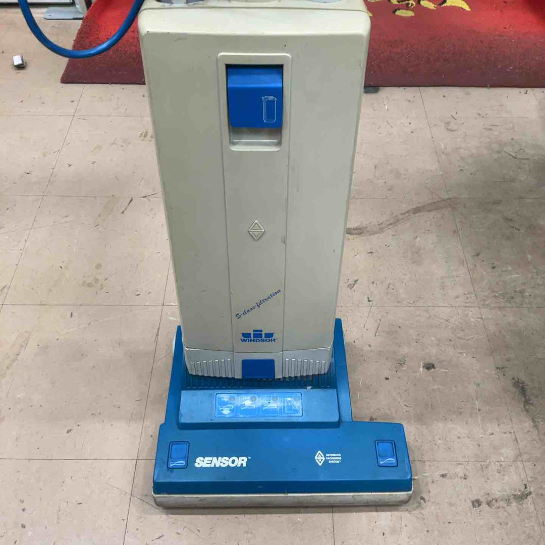 【店頭受取り限定】WINDSOR ウインザー クリーナー sensor SR 15【草加店】