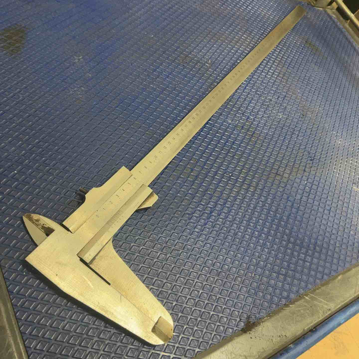 メーカー不明 ノギス 60cm【草加店】