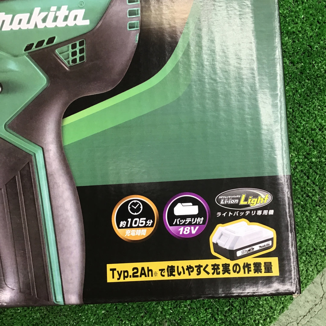 ○マキタ(makita) 充電式インパクトドライバ― MTD002DWA【桶川店】