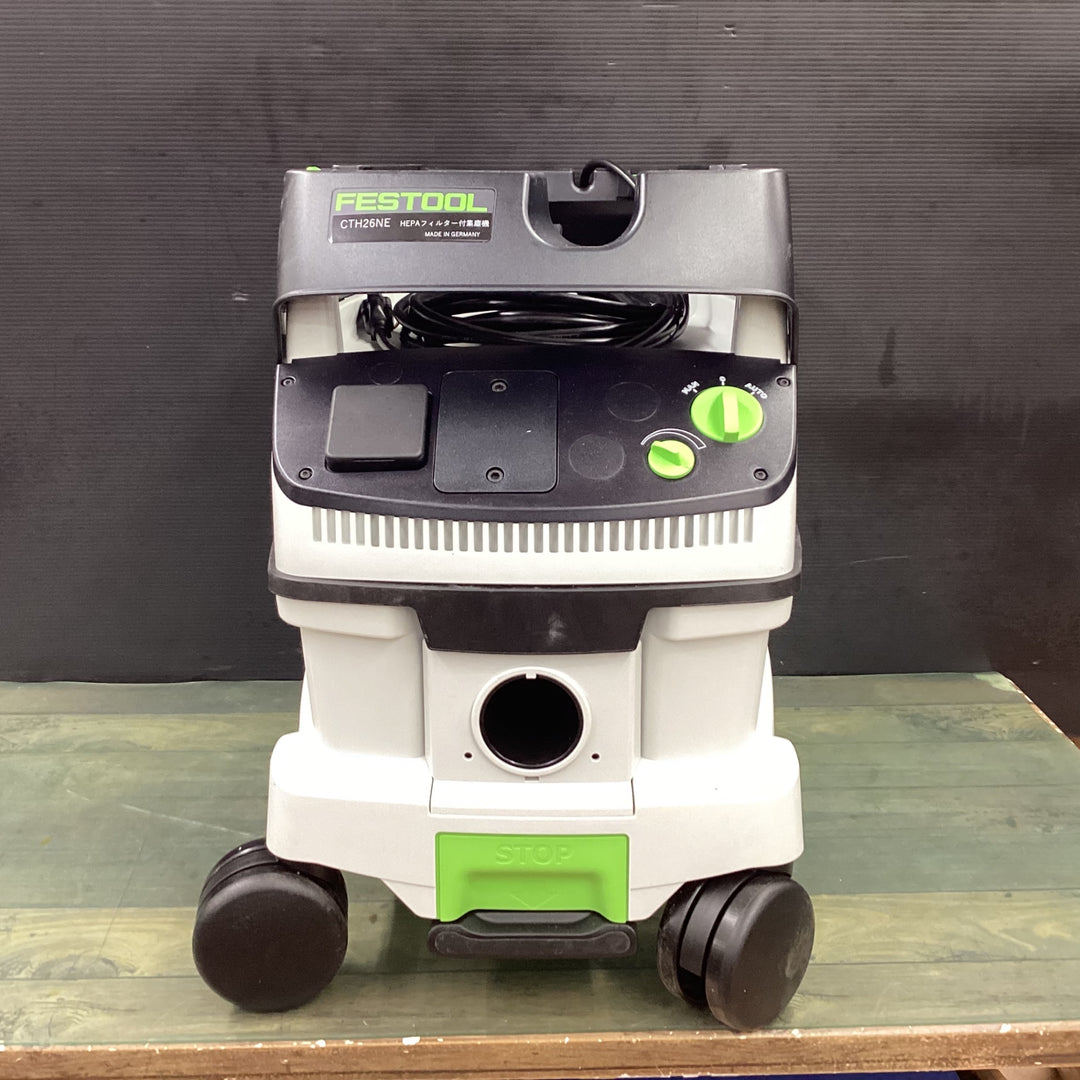 FESTOOL(フェスツール) 集塵機 CTH26NE 【東大和店】