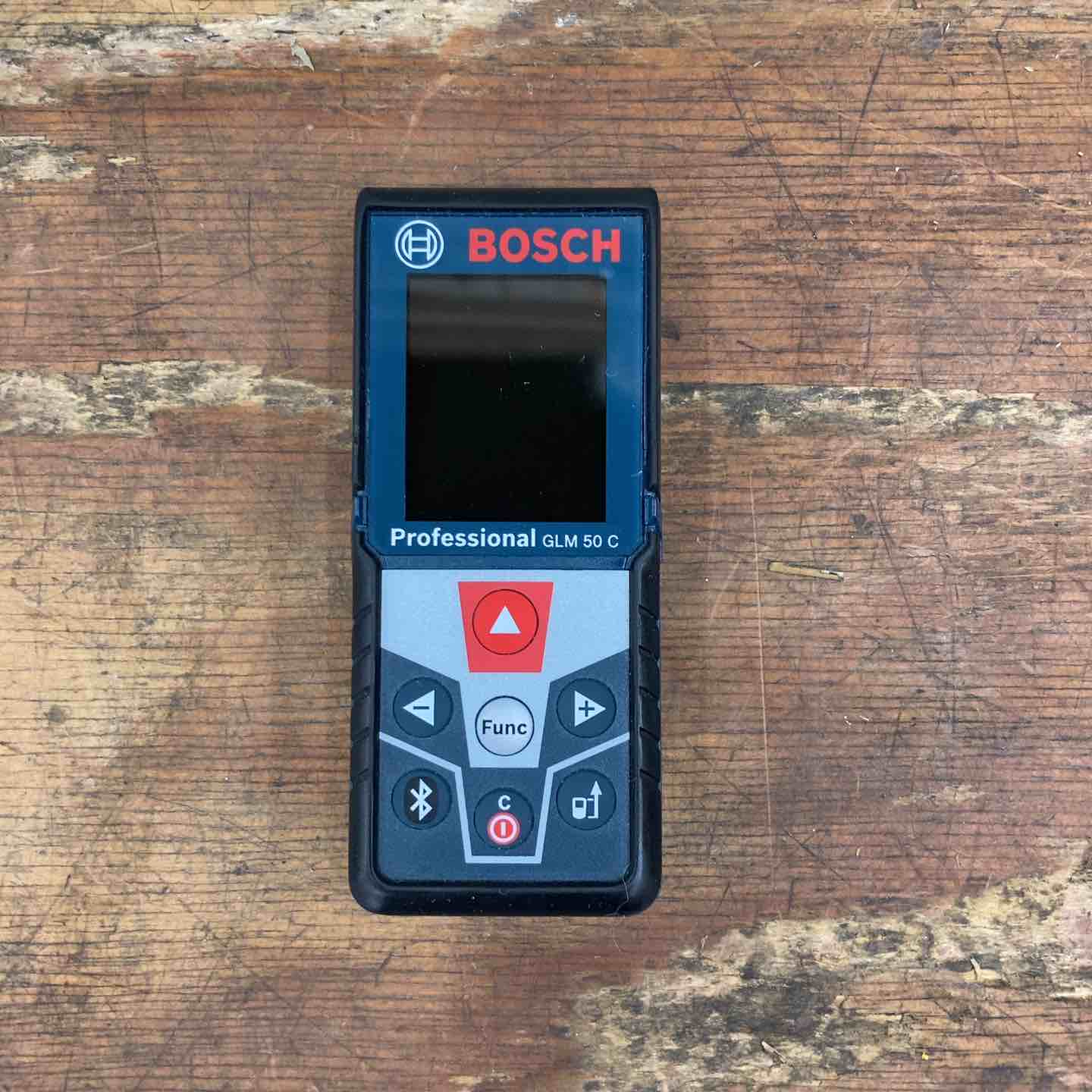 ◇ボッシュ(BOSCH) レーザー距離計 GLM50C【柏店】 – アクトツール