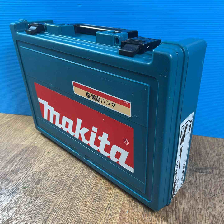 ★マキタ(makita) 電動ハンマ HM0830【岩槻店】