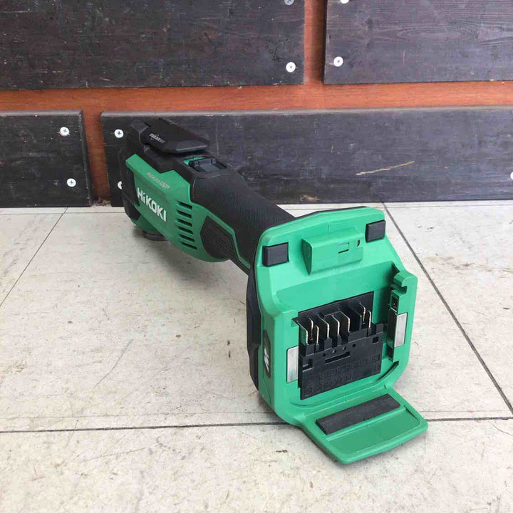 【中古美品】 ハイコーキ/HIKOKI コードレスマルチツール CV36DMA(NN) 【鴻巣店】
